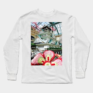 Japanese Spring Study 5 Long Sleeve T-Shirt